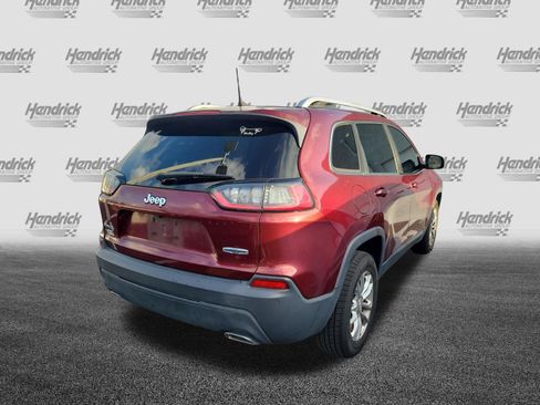Used 2019 Jeep Cherokee Latitude w/ Popular Appearance Group AWD/4WD image 10