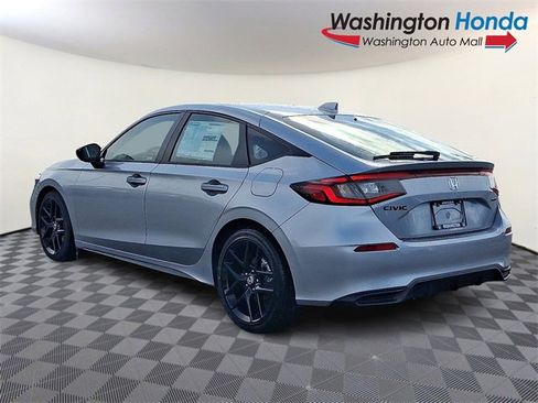 New 2026 Honda Civic Sport image 5