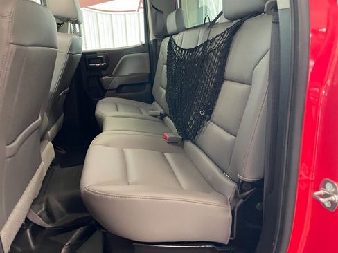 Used 2017 Chevrolet Silverado 1500 W/T AWD/4WD image 20
