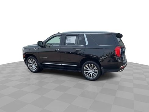 Certified 2023 GMC Yukon Denali AWD/4WD image 5