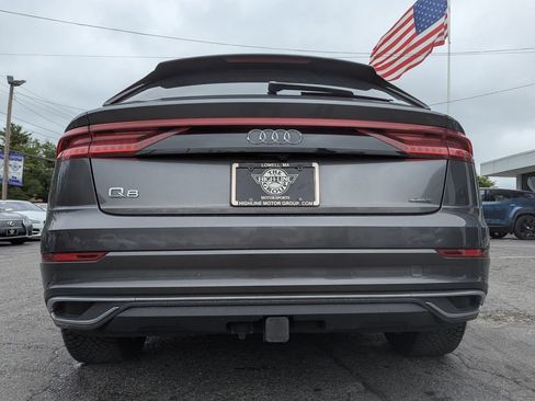 Used 2019 Audi Q8 Premium AWD/4WD image 9