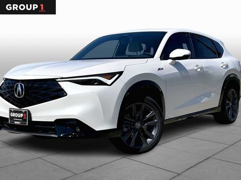 New 2026 Acura ADX A-Spec FWD image 1