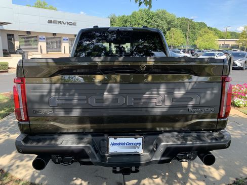 Used 2026 Ford F150 Raptor AWD/4WD image 9
