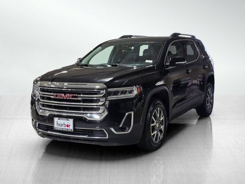 Used 2023 GMC Acadia SLT image 3