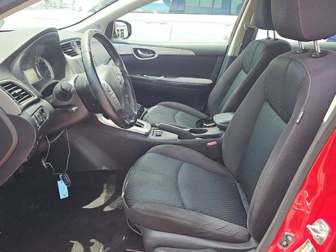 Used 2015 Nissan Sentra SR w/ Electronics Package FWD image 7
