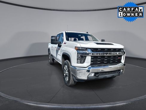 Used 2023 Chevrolet Silverado 3500 LT w/ All Star Edition image 3