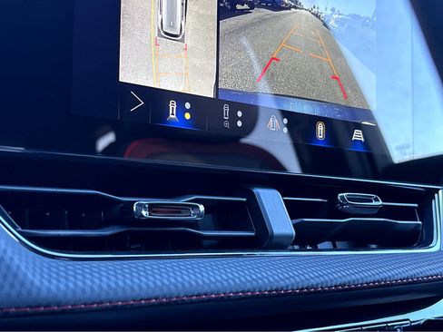 New 2026 Chevrolet Equinox RS w/ Convenience Package III image 9