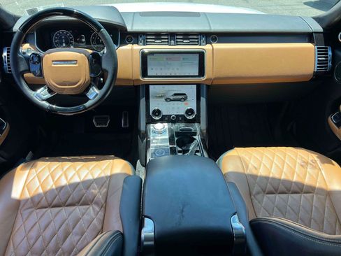 Used 2020 Land Rover Range Rover SV Autobiography Dynamic AWD/4WD image 11