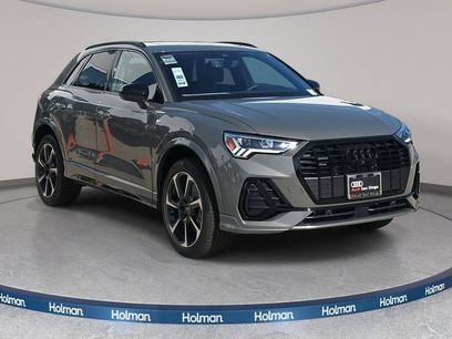 Certified 2025 Audi Q3 2.0T Premium Plus w/ Premium Plus Package
