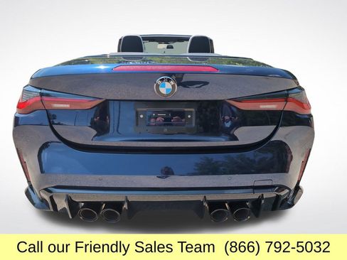 Used 2024 BMW M4 xDrive Competition AWD/4WD image 5