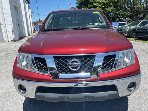 Used 2014 Nissan Frontier SL AWD/4WD image 10