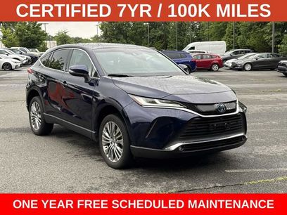 Used 2023 Toyota Venza Limited
