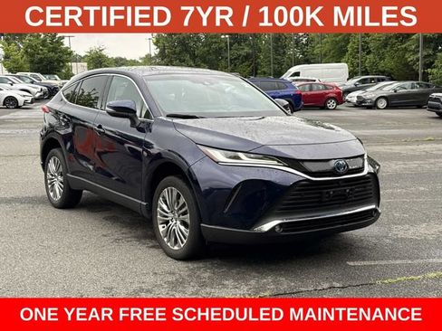 Used 2023 Toyota Venza Limited AWD/4WD image 1