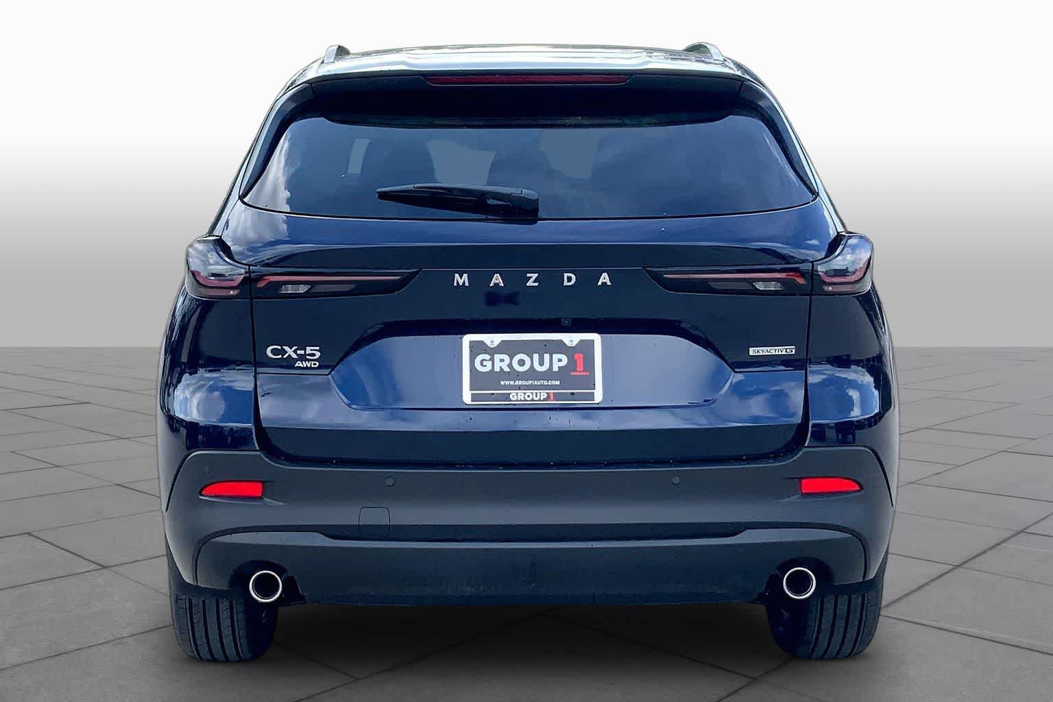 New 2026 MAZDA CX-5 Preferred AWD/4WD image 4