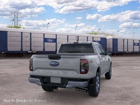 New 2026 Ford Ranger Lariat AWD/4WD image 8