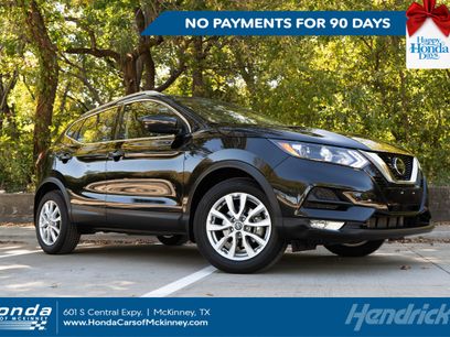 Used 2021 Nissan Rogue Sport SV
