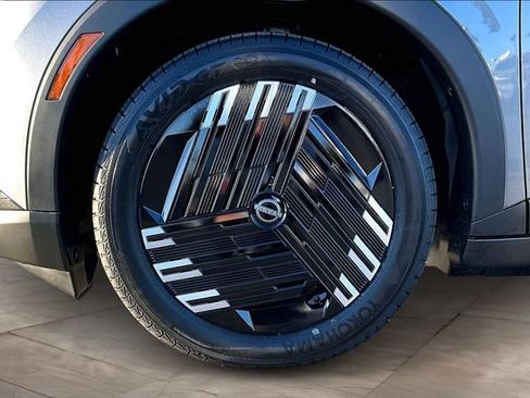 New 2026 Nissan Leaf w/ Floor Mat Package (S+) FWD image 12