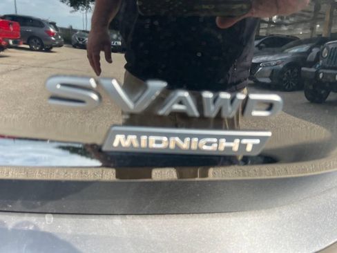 Certified 2023 Nissan Rogue SV w/ SV Premium B Package AWD/4WD image 33