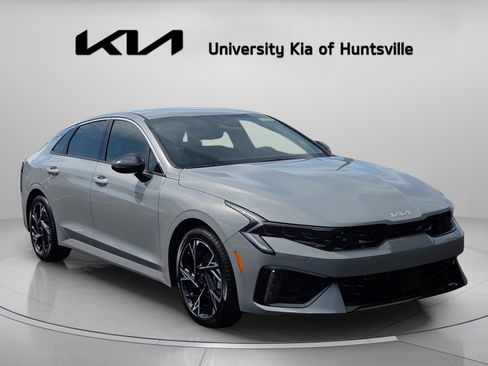 New 2026 Kia K5 GT-Line FWD image 1
