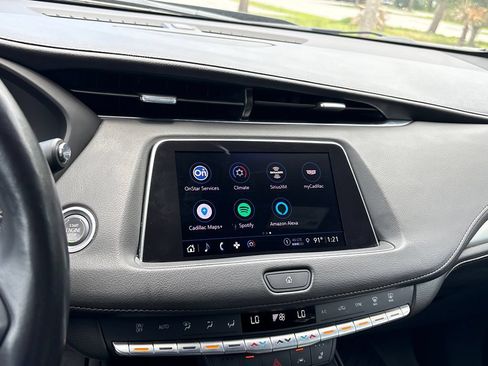 Used 2023 Cadillac XT4 Premium Luxury w/ Cold Weather Package AWD/4WD image 41