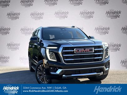 New 2026 GMC Yukon Elevation w/ Elevation Premium Package