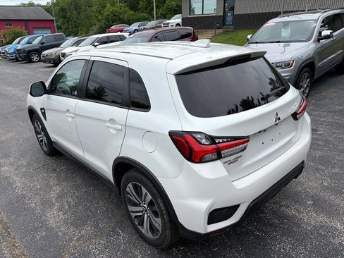 Used 2021 Mitsubishi Outlander Sport ES FWD image 8