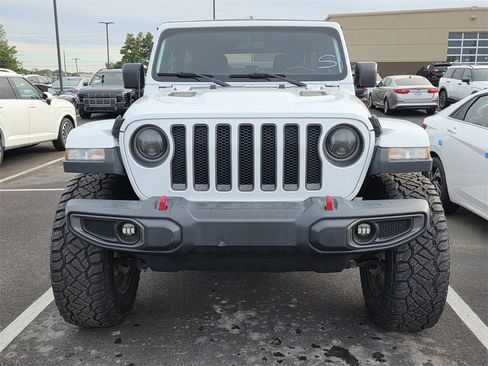 Used 2020 Jeep Wrangler Unlimited Rubicon image 2