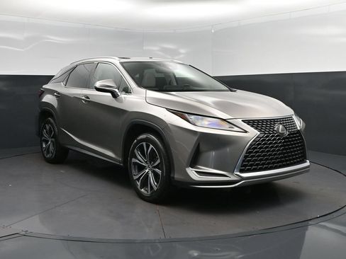 Used 2021 Lexus RX 350 FWD w/ Premium Package image 9