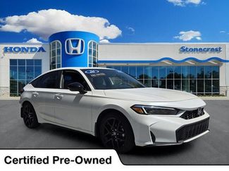 Used 2026 Honda Civic Sport video 1