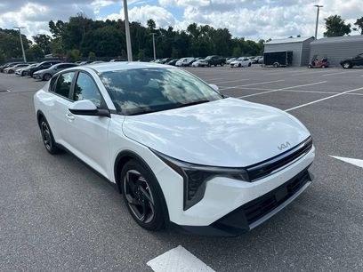 Certified 2025 Kia K4 EX
