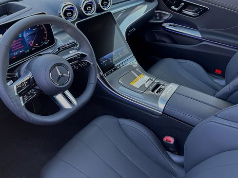 New 2024 Mercedes-Benz CLE 450 4MATIC Cabriolet image 16