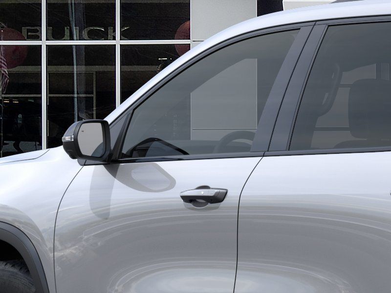 New 2027 GMC Acadia AT4 w/ Luxury Package AWD/4WD image 12