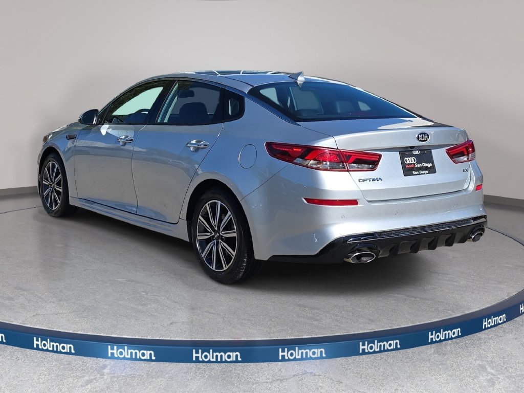 Used 2020 Kia Optima EX FWD image 8