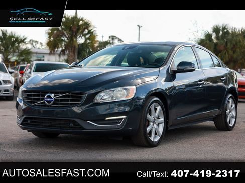Used 2016 Volvo S60 T5 Premier image 1