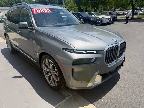 Used 2026 BMW X7 xDrive40i AWD/4WD image 5