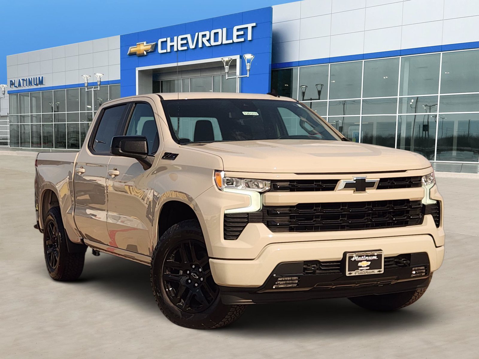 New 2026 Chevrolet Silverado 1500 RST w/ Z71 Off-Road Package AWD/4WD 360° Tour