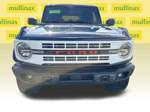 New 2026 Ford Bronco Heritage Edition AWD/4WD image 12