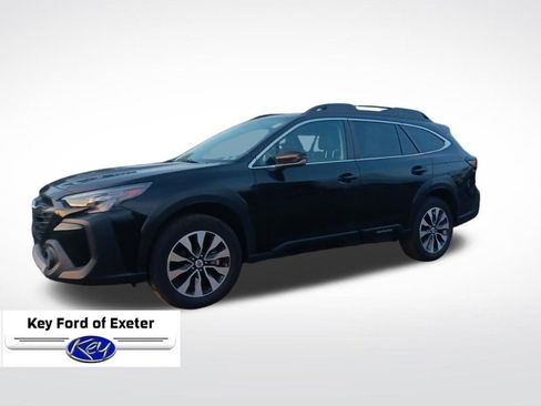 Used 2024 Subaru Outback Limited AWD/4WD image 5