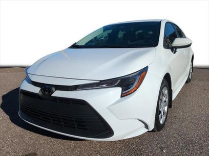 Certified 2026 Toyota Corolla LE