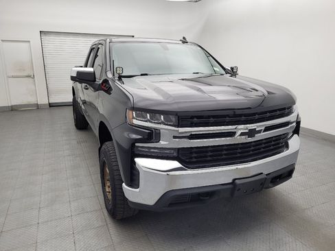 Used 2019 Chevrolet Silverado 1500 LT w/ All-Star Edition AWD/4WD image 14