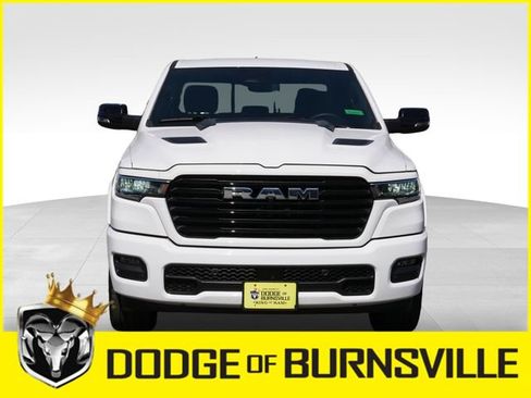 Used 2025 RAM 1500 Laramie w/ Sport Appearance Package AWD/4WD image 2