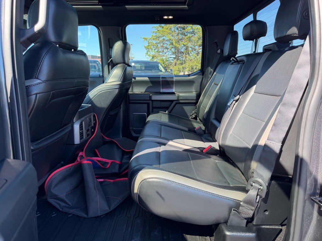 Used 2018 Ford F150 Raptor w/ Equipment Group 802A Luxury AWD/4WD image 12