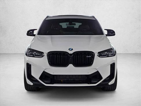 Used 2024 BMW X4 M w/ Competition Package AWD/4WD image 2