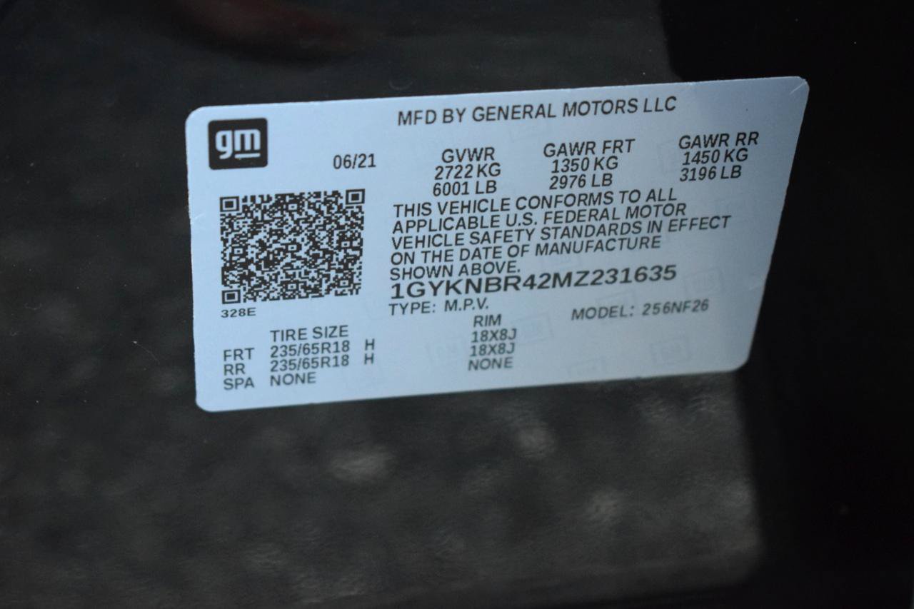 Used 2021 Cadillac XT5 Luxury AWD/4WD image 40