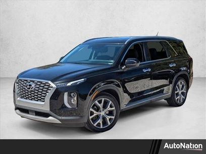 Used 2020 Hyundai Palisade SEL w/ Premium Package