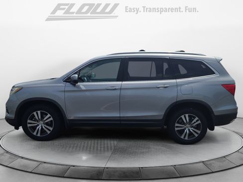 Used 2017 Honda Pilot EX-L image 4