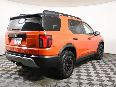 Used 2026 Honda Passport TrailSport Elite image 7