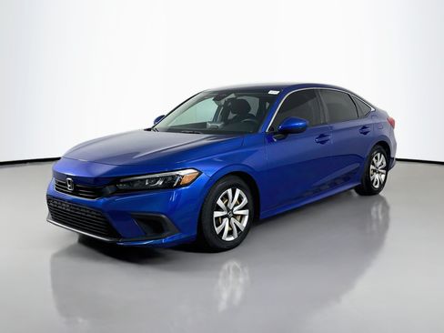Used 2023 Honda Civic LX image 4