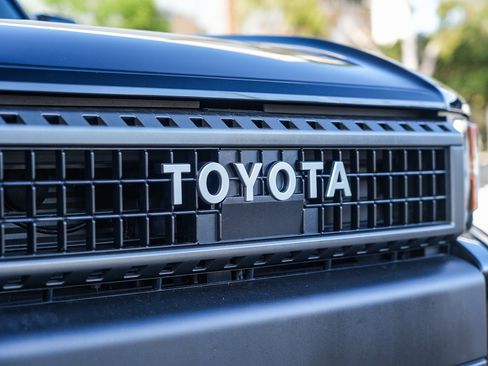 Used 2024 Toyota Land Cruiser AWD/4WD image 3