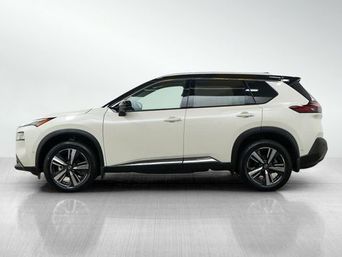 Used 2023 Nissan Rogue SL w/ SL Premium Package AWD/4WD image 2